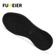 Fumeier Labour Protection Shoes Herren sommer atmungsaktiv nicht rutschfestem Stahlkopf Anti-Schlupf-Anti-Smashing und Anti-PUNKTURE-KEA-Resistente Schutzsicherheitsschuhe Bauweite für Bauschuhe alte Schuhe [professioneller Anti-Schlupfe] Anti-Smashing und Anti-Klumpen 42