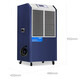 DCS1382E industrial dehumidifier dehumidifier 138L commercial high-power dehumidifier basement warehouse villa dehumidifier customization