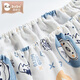 Xiqinbao crib bed cover pure cotton crib bed sheet kindergarten bed cover cover bed cover [120*60cm] bear style