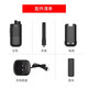 TCL intercom HT3 Plus thickened battery version USB portable direct charging Commercial and civil office construction site hotel outdoor wireless handheld desk