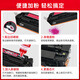 臻印彩适用佳能MF651/652/653/656/657Cw LBP631/633/632Cdw打印机粉盒 【含芯/显墨量】CRG067四色硒鼓 -7800页