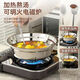 304 food grade stainless steel basin thickened flat bottom soup basin household rice basin small iron basin kitchen small bowl rice bowl food grade 304 16CM one pack