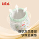 bibi纯净星球婴儿拉拉裤XL5片（12-17kg）超柔干爽透气夜用便携成长裤【品牌直供 安心品质】