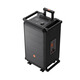 Beide Hongqi 1583 extérieur carré danse karaoké haut-parleur haut de gamme Trolley Bass Bass Dance Performable Portable Conférencier [15 pouces] H1583 / Dual Microphone / Sing Machine