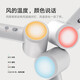 小米（MI） 米家高速吹风机H501SE家用大风力负离子护发速干降噪大功率 智能恒温吹风筒情人节礼物非IOT联动 米家高速吹风机H501SE白色