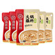 Haidilao Hot Pot Original Dipping Seasoning 120g*5 Hot Pot Malatang Seasoning Base Dipping Seasoning