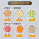 MeiLing Meat Grinder Household Electric Stainless Steel Multi-Energy Cuisine Filling Machine Meat Grinder Meat Beating Machine Vegetable Cutting Mixer Food Supplementary Machine MM-DC23 Glass Cup 2L