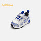 Balabala children's shoes children's toddler shoes boys girls baby shoes 2025 spring non-slip outdoor 208125145211