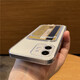 韵宁 适用苹果11硅胶套可插卡iphone12手机壳透明卡包苹果16promax简约保护壳 透明卡包 iPhone 12