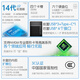 戴尔（DELL）OptiPlex7020MT Plus14代i5-14500台式机电脑主机全套升级款HT11C 单主机含键鼠套装 16G内存 1TB固态硬盘 1050Ti-4G