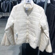 Adidas Clover Cotton Clothing Men's Fall and Winter Thin Warm Cotton Clothing Stand Collar Windproof Sportswear Casual Jacket HL9215 HL9214 3XL