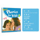 Neue Phonics for Kids 123456 Level Student Book Original Pearson Hongkong Langwen Kinder Englisch Natural Pinyin Lehrassistent für Kinder im Alter von 3 bis 9 Jahren.