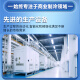 美凌美智系列冰柜商用大容量全冷冻卧式冷藏冷冻双温家用冷柜展示柜 688单温铜管智能