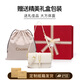 Cnoles Bag Damen echte Kuhlattenmarke Frauen Crossbody Sattel Achselbeutel Chinesisches Valentinstagsgeschenk für Freundin praktisch