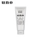 UNO Charcoal Active Purifying Cleansing Cream 130g/box Oil Controlling Refreshing Moisturizing Cleansing Cream for Men