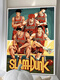 
Mie Lanat (Mie Lanat) Slam Dunk Peripheral Digital Oil Painting Diy Filling Coloring Hand-painted Basketball Gift Cartoon Acrylic Decoration Painting qx12370 50*60cm Thick solid wood inner frame + decorative outer frame (