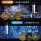 Vitus fragrance styling spray hairspray men's hair styling fluffy matte styling natural long-lasting dry gel 420ml*2