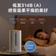 Midea humidifier air purifier integrated rhinitis home bedroom living room pregnant women infants and young children silent sterilization spray desktop small industrial mini atomizer SC-3G40S
