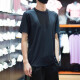 阿迪达斯 （adidas）短袖男装2025夏季新款训练健身运动服时尚圆领透气休闲T恤IL1381 IL1381 L