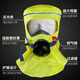 Zhongjia Woan fire mask fire escape mask filtering self-rescue respirator 3C certified anti-virus and anti-smoke mask special TZL30B fire mask-high-end model