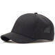 Senior wine style, short hat, men's equestrian hat, summer thin air-saving cool net hat, trendy brand, black 5CM quick-drying mesh hat, 22A adjustable (55-59 cm)
