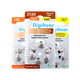 Zhili Changsheng original hearing aid special zinc air A10 button battery A13 electronic A675A312 DIGihearA13 [1 board 6]