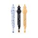 
Longsheng (LOSHG) China's rhyme electric hoist silk musical instrument domestic electronic blow pipe Hulusi electronic flute electric sa beginner Honghuali color