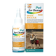 Heweining Ear Cleansing Liquid for Cats and Dogs Cleans the Ear Canal for Cats and Dogs 60ml/Bottle Hepet Ear Cleansing Liquid (60ml/Bottle)