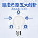 Foshan Lighting (FSL) LED bulb e27 screw high-power threaded energy-saving bulb super bright commercial lighting 13W warm white 4000K