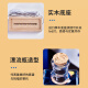 来自星星的礼物友谊的小船永不翻船摆件送兄弟男生生日礼物女生毕业礼物纪念品 漂流瓶前程似锦+底座+礼盒礼袋