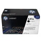 HP (HP) Cartucho de tóner HP C9720A Original 641A 4600 4610 4650 Impresoras Cartucho de cartucho de tóner de tóner C9720A Cartucho de tóner negro 9200 Páginas [641a]
