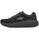 斯凯奇（Skechers）斯凯奇女鞋新款缓震轻便舒适透气休闲运动鞋跑步鞋1291 129121-BBK 全黑色 35 220mm