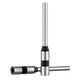 Deli Deli (Deli) 3839 hollow drill binding machine drill knife 6.0*50mm suitable for 3880/33686/14601 Deli 3880* special drill knife for financial binding machine