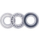 
Stainless steel S 6206 6207 6208 6209 6210 6211 6212 2Z high-speed bearing S6208 2Z440 material
