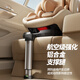 
Happybe Child Safety Seat 0-12 Years Old Baby Car 360 Rotating ISO Hard Interface Car Safety Chair Champagne Gold [isofix+latch+supporting Legs]