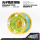 Детская мечта Phoenix Elf йо-йо йо-йо-Yo Game Special Children's Photon Elf v Ice Flame S Fancy Yoy [Flous Flame] Metal Competite Ball Ball