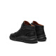 Hush Puppies Martin boots men's high-top workwear casual outdoor boots B6K08DD3 black 42