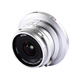 Laowa FF 15mmF5.0 full-frame wide-angle lens L mount silver 39mm