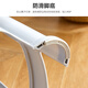 
Huakai Star Plastic Stool Household Thickened Anti-Slip Stool Round Stool High Stool Shoes Change Stool YK018 Gray 4 Hands