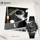 Tag Heuer Diving Series Diving wasserdichte leuchtende automatische mechanische Männer Uhr WBP201A.ft6197