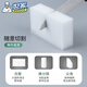Saga scouring pad nano sponge block magic wipe 8*5*2.5CM*24 pieces kitchen rag to absorb water and remove oil stains magic wipe