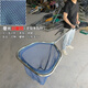Yujing one-piece stainless steel fishing net, fishing gear, fish net, super hard fish fishing, river shrimp catching sea net, fishing net, fishing net pocket, main picture