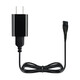 Danlan s'adapte à SID Superman Razor Charging Cable Haircuter / Ball Ball Charger Car USB Charging Cable RS7350 RS7325 Applicable à SA809 SA829 SA857
