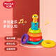 汇乐玩具叠叠乐婴幼儿男女孩宝宝儿童音乐益智玩具0-1-3岁生日礼 叠叠鸭 897