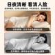 卡索伦微型无线摄线头 无线摄像头可连手机远程无网WIFI监控器家用高清室内网络摄像机的 新款清无需网络+无需插电免安装 升级内置磁铁699天内置录像