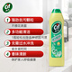 晶杰Cif  联合利华 柠檬香强力清洁乳清洁膏 厨房油污清洁剂725g