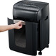 Bonsai (bonsaii) 9905A paper shredder Level 5 high-confidential large capacity multi-function granular rice granular electric crusher for office 99 series 6 pieces 40 minutes 16 liters 2*10 paper chuck bonsai 9906A