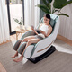 Chivas Home Full Body Smart Massage Chair Multifunctional Space Capsule Small Rocking Chair Birthday Gift Tote Bag M2050 Brown Jingcang Shine