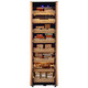 Roussillon/Russillon cigar cabinet, constant temperature and humidity cigar cabinet, cigar cabinet customization, cigar room customization, 1930H rose gold classic version 450L constant temperature and humidity