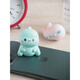 Small ornaments exquisite dinosaur ornaments ins exquisite small objects cute girl heart office computer desk decoration birthday gift set 4 pieces